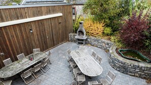 House | Balcony - Modern Holiday Home in Wéris With Terrace (Durbuy)