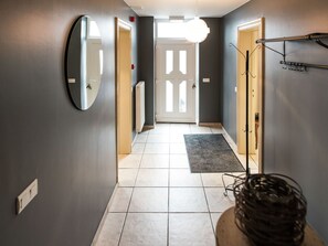 Reception - Modern Holiday Home in Wéris With Terrace (Durbuy)