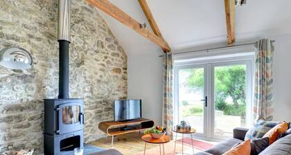 Attractive Holiday Home in Saint Breward With Private Garden