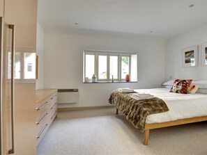 Ferienhaus | 1 Schlafzimmer, individuell eingerichtet, Bettwäsche