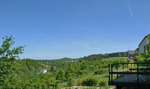 House | View from property