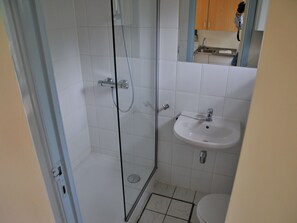 Ferienhaus | Badezimmer | Dusche
