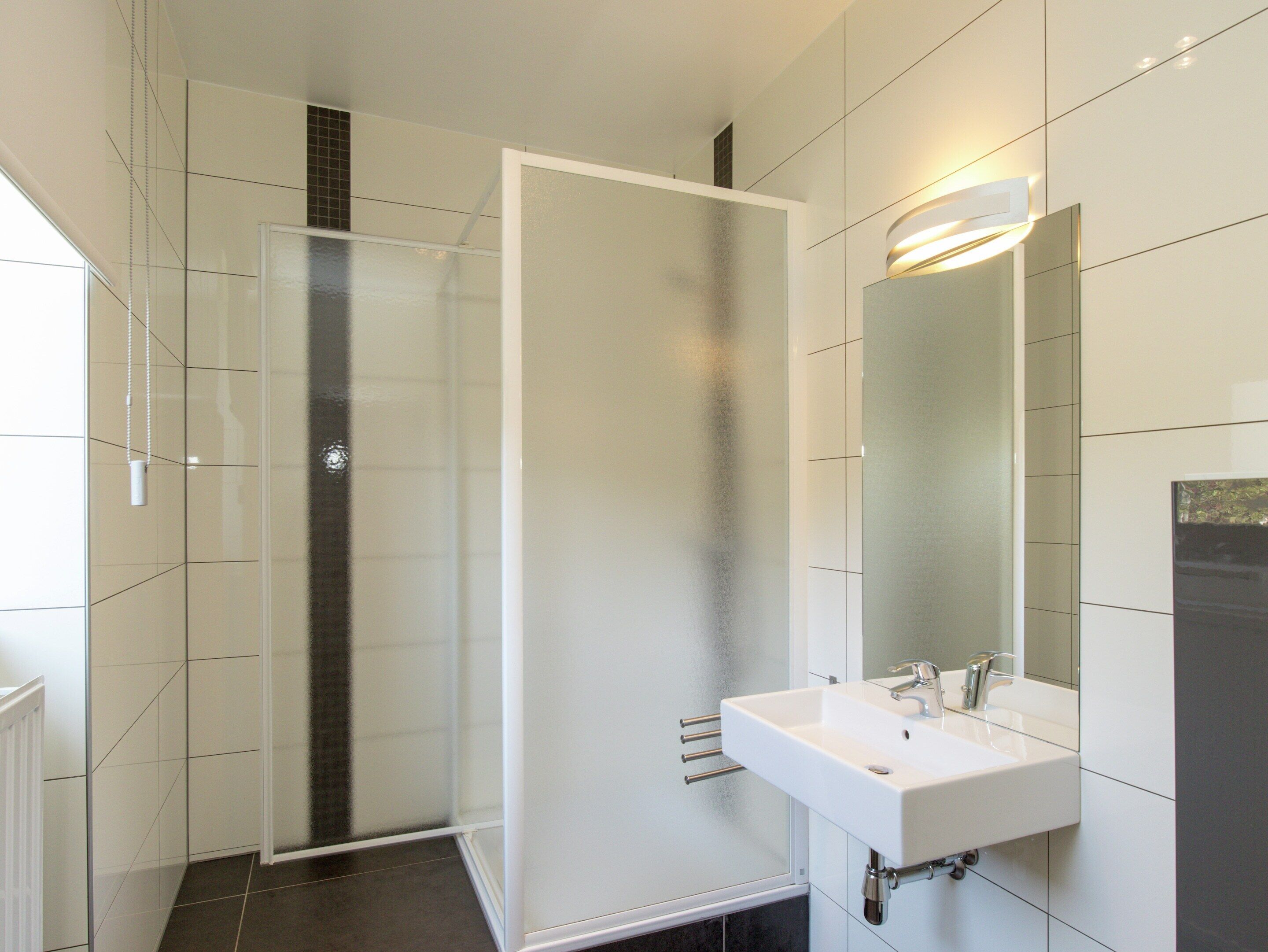 Huis | Badkamer | Een douche
