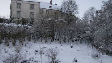 House | View from property