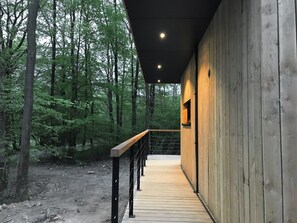 Ferienhaus | Außenbereich