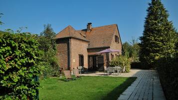 Huis | Exterieur