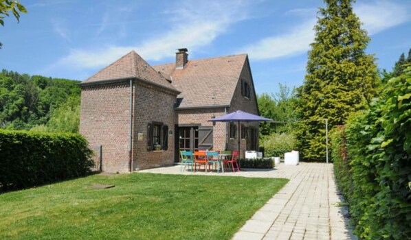 Huis | Exterieur