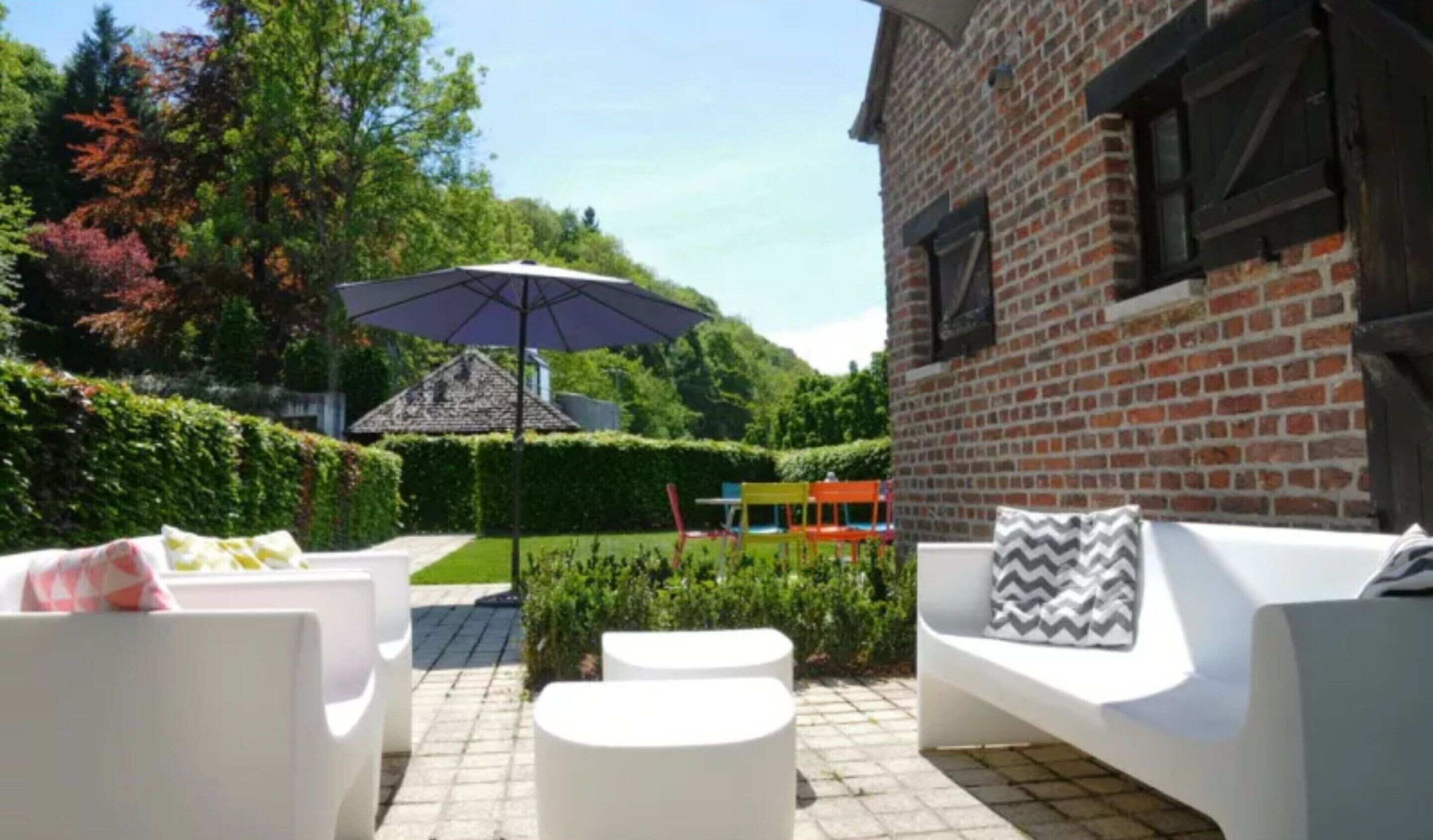 Huis | Balkon
