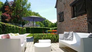 Huis | Balkon