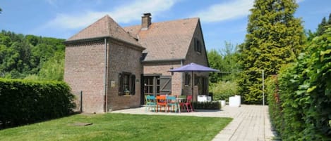 Huis | Exterieur