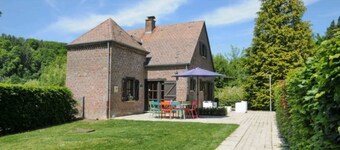 Doll House Near the Centre of Durbuy