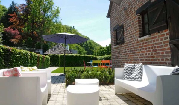 House | Balcony - Doll House Near the Centre of Durbuy (Durbuy)