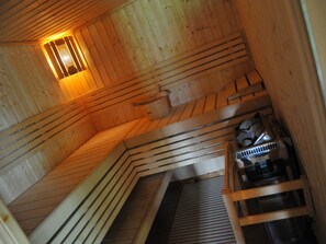 House | Property amenity - Holiday Home in Houyet With Sauna & Garden (Houyet)