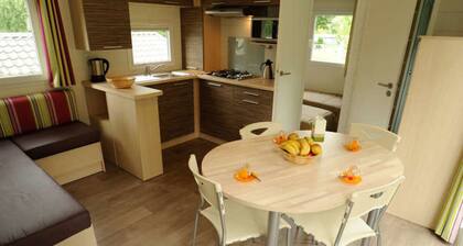 Beautiful Chalet With Terrace in the Surroundings of Spa