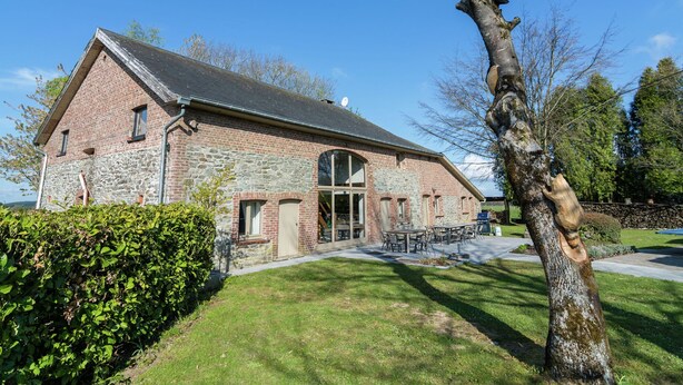 Unclassified image, 1 of 29, button - Rustic Mansion in Bièvre With Garden (Bievre)