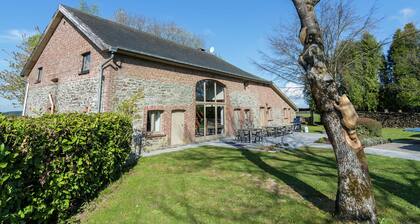 Rustic Mansion in Bièvre With Garden