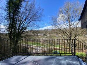 Huis | Uitzicht vanuit accommodatie