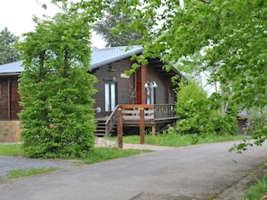 Ferienhaus | Außenbereich