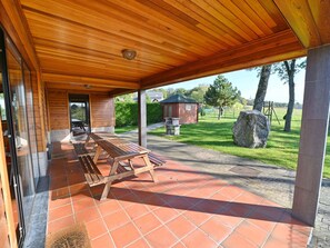 House | Balcony - Holiday Home in Durbuy With Garden & BBQ (Durbuy)