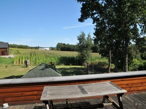 House | Exterior - Holiday Home in Durbuy With Garden & BBQ (Durbuy)