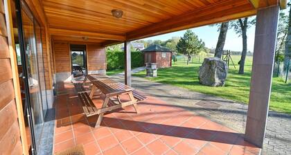 Holiday Home in Durbuy With Garden & BBQ