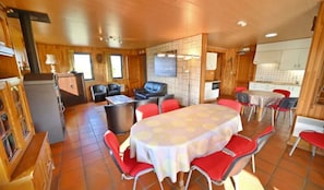 Maison | Cuisine privée | Chaise haute