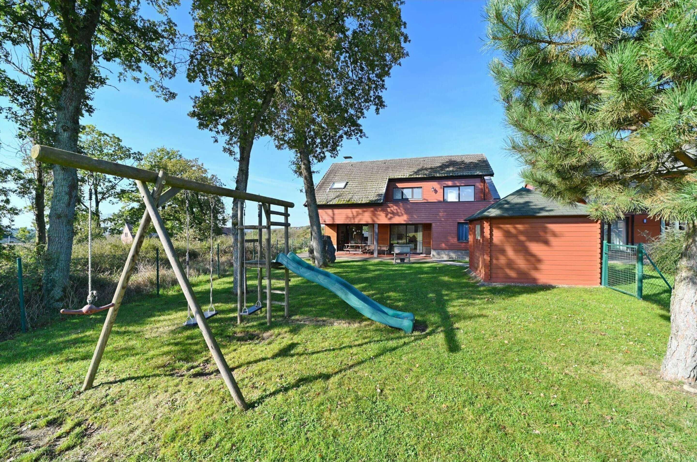 Hus | Barneområde