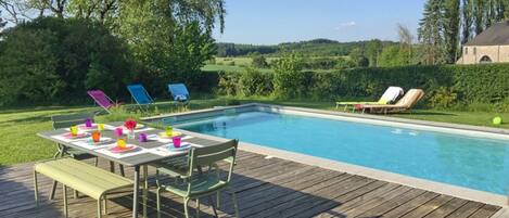 Maison | Piscine