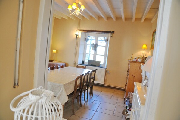 Casa | Restauración