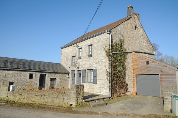 Hus | Udendørsområde