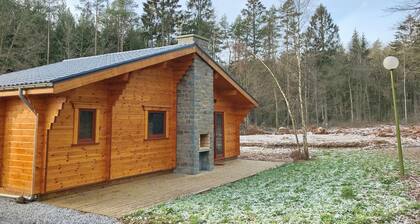 Modern Holiday Home Near Forest