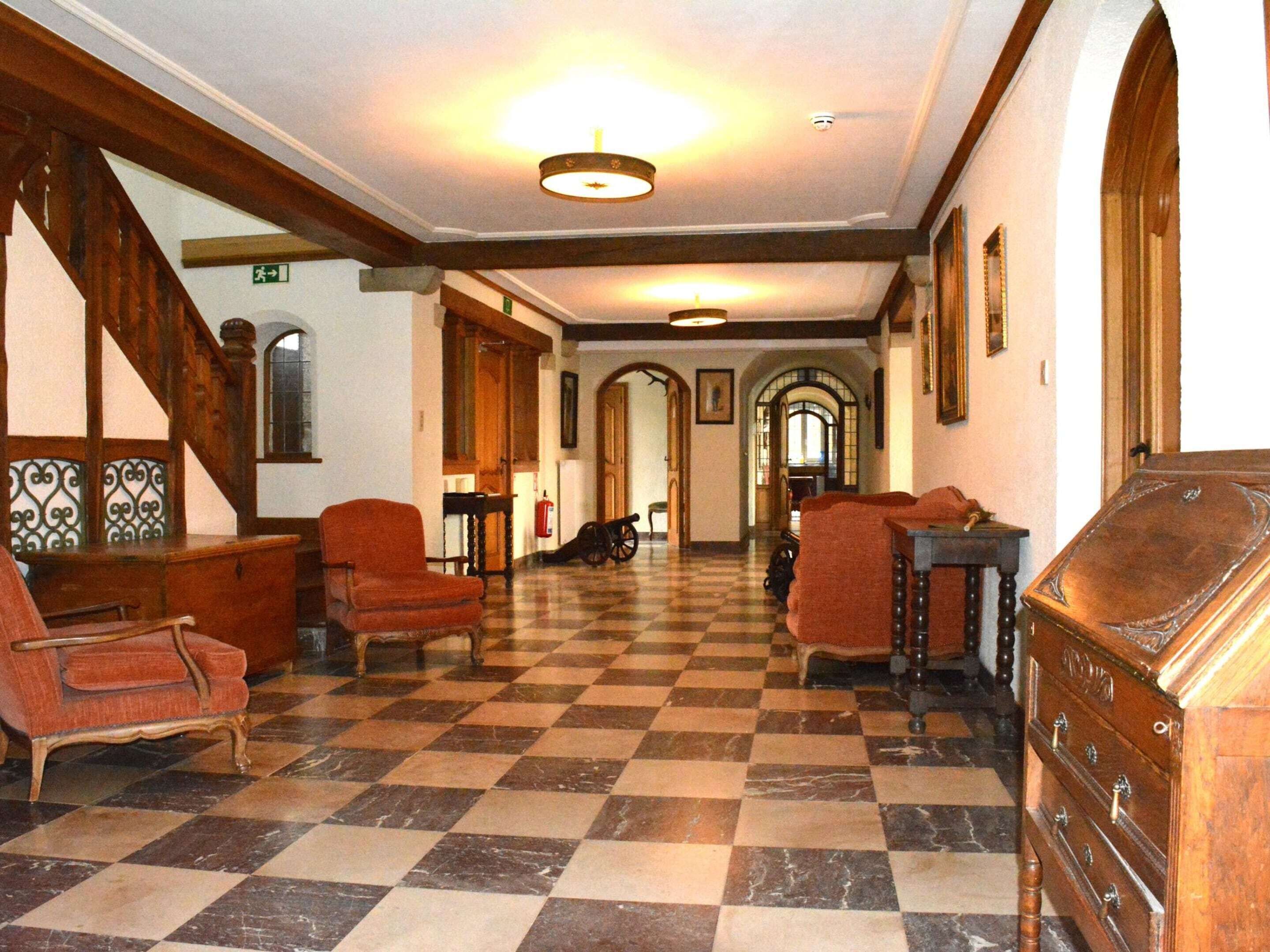 單棟房屋 | 接待處