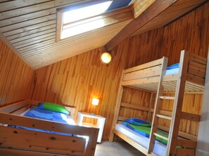 Ferienhaus | 4 Schlafzimmer, individuell eingerichtet