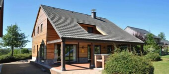 杜爾比度假屋近阿登森林