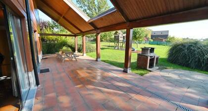 Holiday Home in Durbuy Near Ardennes Forest