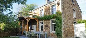 Holiday Home in Hotton Near Caves of Hotton