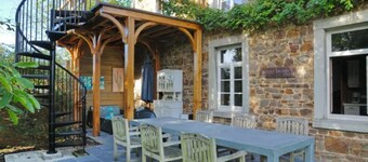 Holiday Home in Hotton Near Caves of Hotton