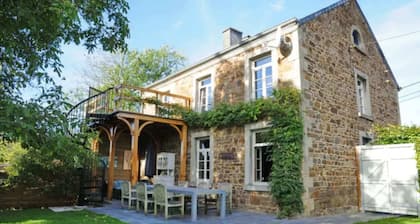 Holiday Home in Hotton Near Caves of Hotton