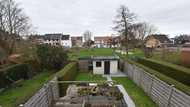 Balcony - Modern Holiday Home in Blankenberge Near Sea (Blankenberge)