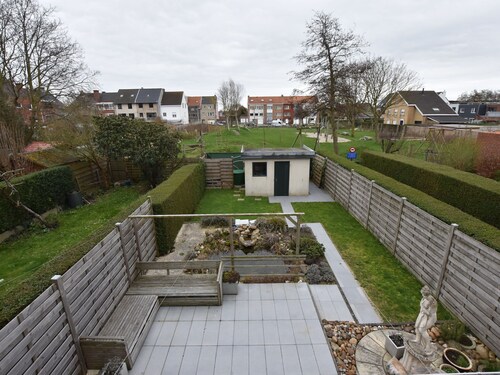 Modern Holiday Home in Blankenberge Near Sea