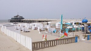 Exterior - Modern Holiday Home in Blankenberge Near Sea (Blankenberge)