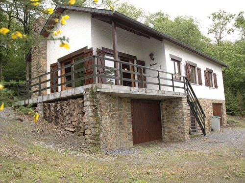 Cozy Holiday Home in Durbuy With Barbecue
