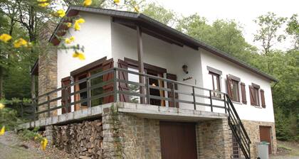 Cozy Holiday Home in Durbuy With Barbecue