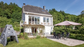 Exterior - Modern Holiday Home in La Roche-en-ardenne With Sauna (La Roche-en-Ardenne)