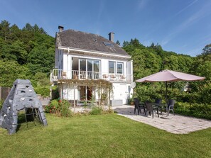 Exterior - Modern Holiday Home in La Roche-en-ardenne With Sauna (La Roche-en-Ardenne)