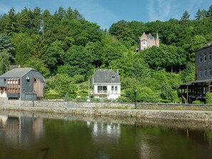 Exterior - Modern Holiday Home in La Roche-en-ardenne With Sauna (La Roche-en-Ardenne)