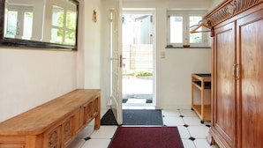 Reception - Modern Holiday Home in La Roche-en-ardenne With Sauna (La Roche-en-Ardenne)