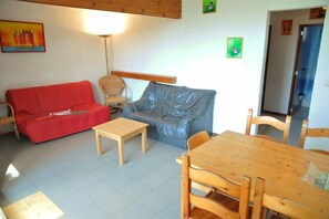 Ferienhaus | Wohnzimmer