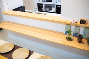 3 Story House | Living area | Flat-screen TV - Convertel Honhaneda by Tranova (Tokyo)