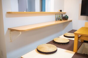 3 Story House | Living area | Flat-screen TV - Convertel Honhaneda by Tranova (Tokyo)